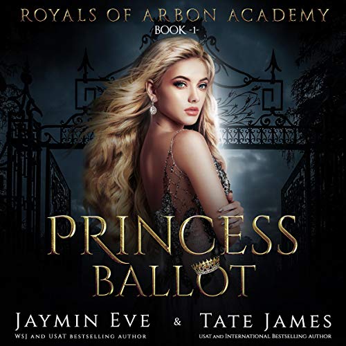 Cover of Princess Ballot