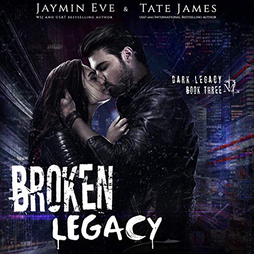 Cover of Broken Legacy