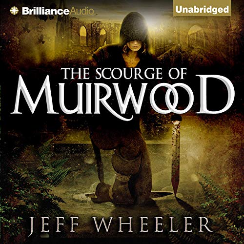 Cover of The Scourge of Muirwood