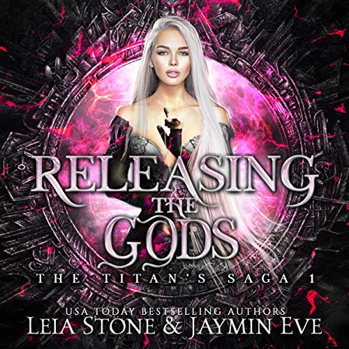 Cover of Releasing the Gods