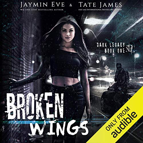 Cover of Broken Wings