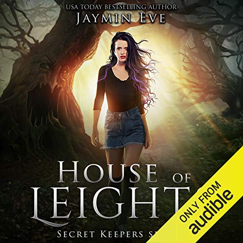 Cover of House of Leights