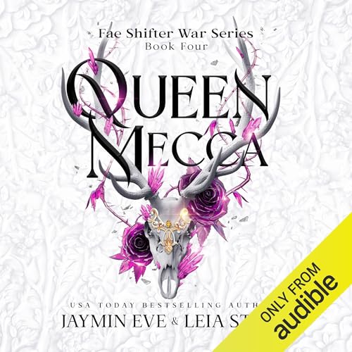 Cover of Queen Mecca