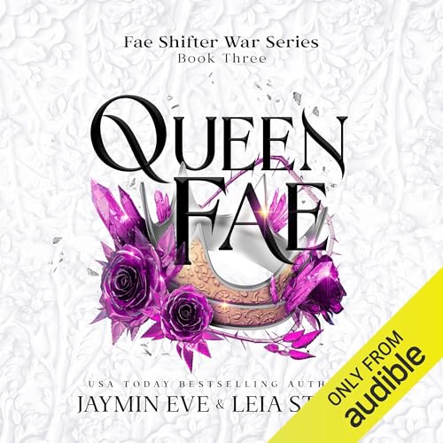 Cover of Queen Fae