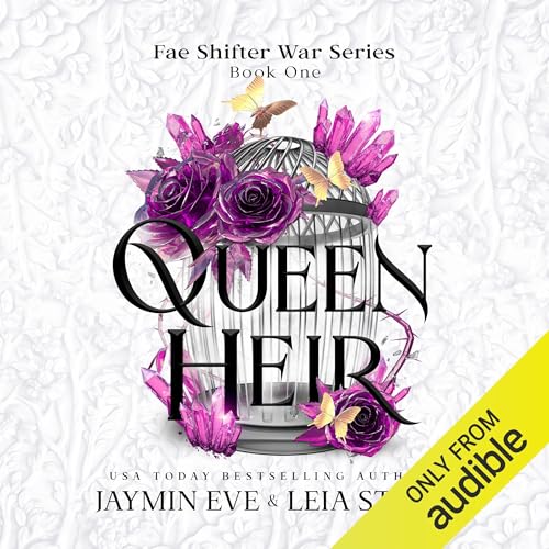 Cover of Queen Heir