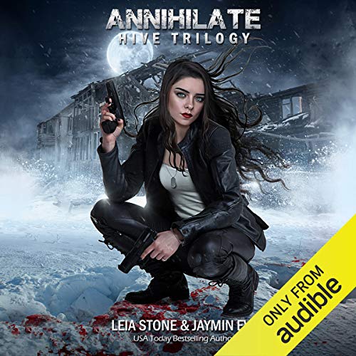 Cover of Annihilate