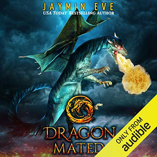 Cover of Dragon Mated