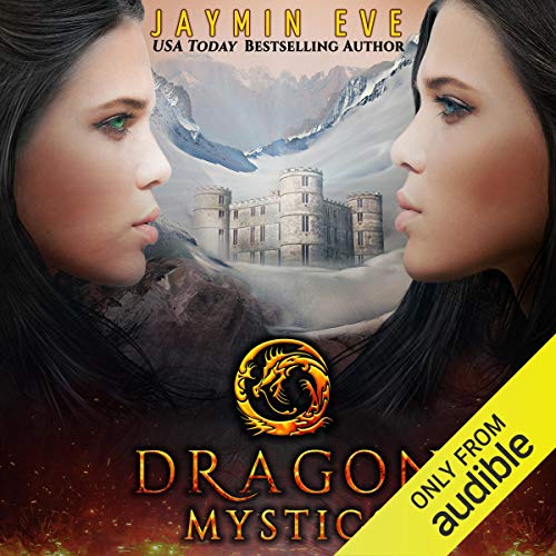 Cover of Dragon Mystics