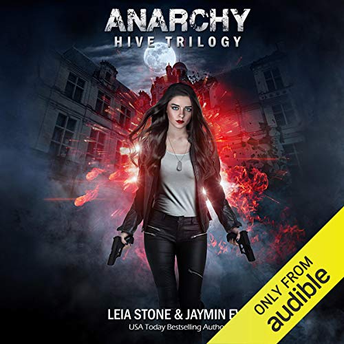 Cover of Anarchy