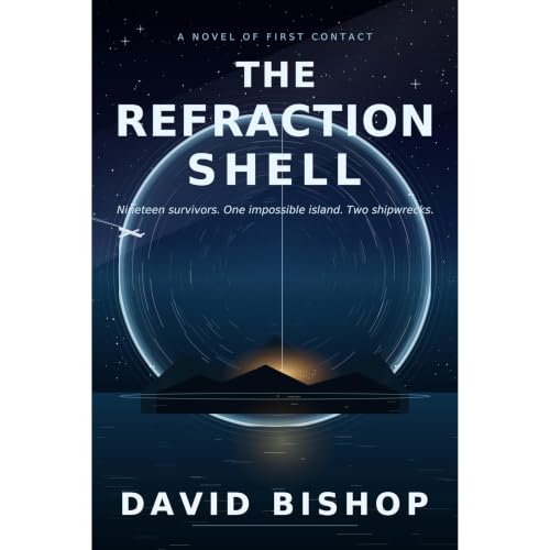 Cover of THE REFRACTION SHELL