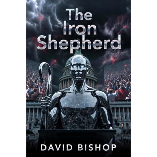 Cover of The Iron Shepherd