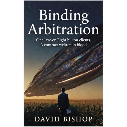 Cover of Binding Arbitration