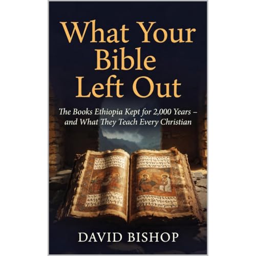 Cover of What Your Bible Left Out