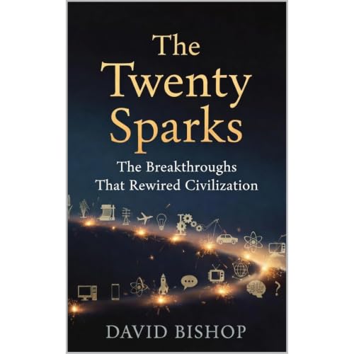 Cover of The Twenty Sparks