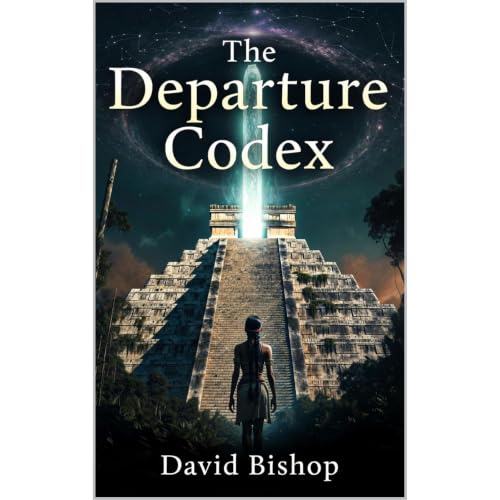 Cover of The Departure Codex