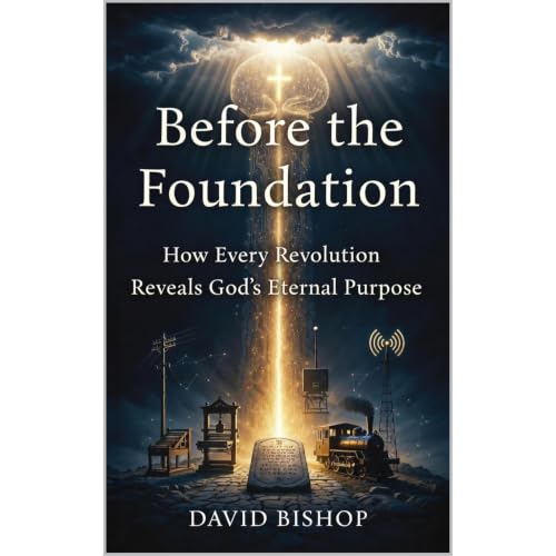 Cover of Before the Foundation