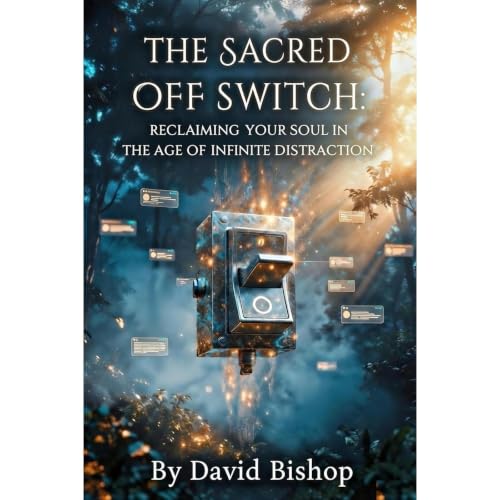 Cover of The Sacred Off Switch