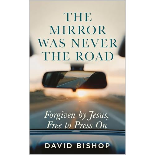 Cover of The Mirror Was Never the Road