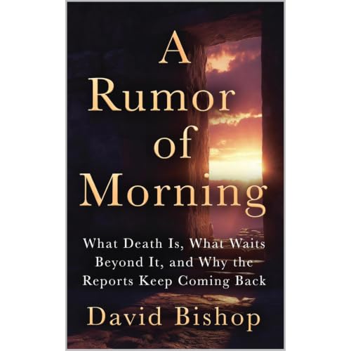 Cover of A Rumor of Morning
