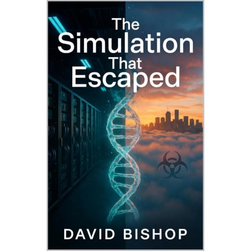 Cover of The Simulation That Escaped