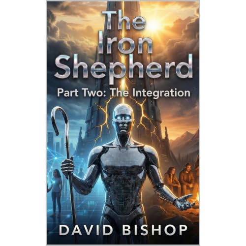 Cover of The Iron Shepherd