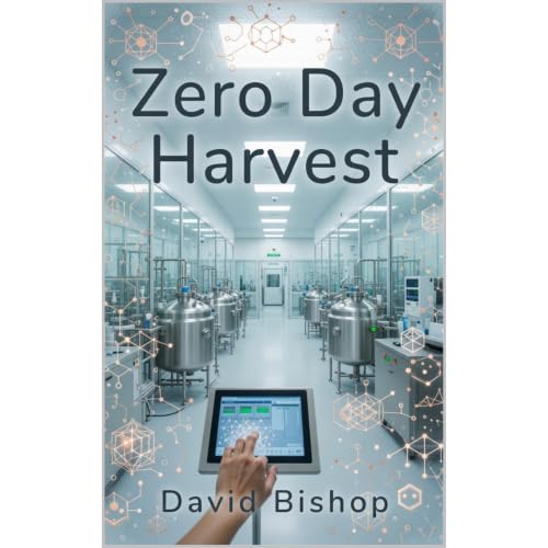 Cover of Zero Day Harvest