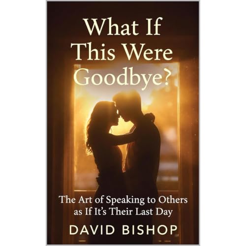 Cover of What If This Were Goodbye