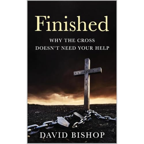 Cover of Finished