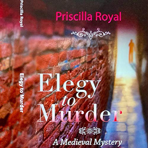 Cover of Elegy to Murder