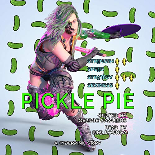 Cover of Pickle Pie