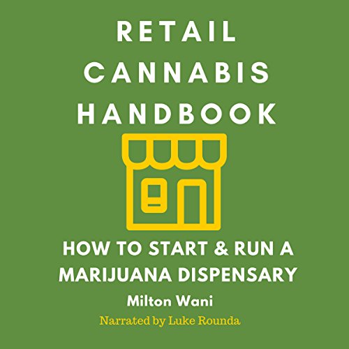 Cover of Retail Cannabis Handbook