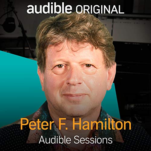 Cover of Peter F. Hamilton