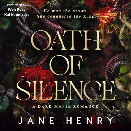 Cover of Oath of Silence