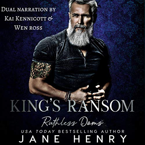 Cover of King's Ransom: A Dark Bratva Romance