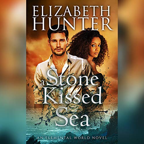 Cover of A Stone-Kissed Sea