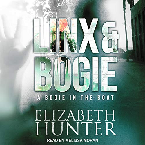Cover of A Bogie in the Boat