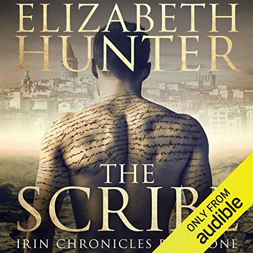 Cover of The Scribe