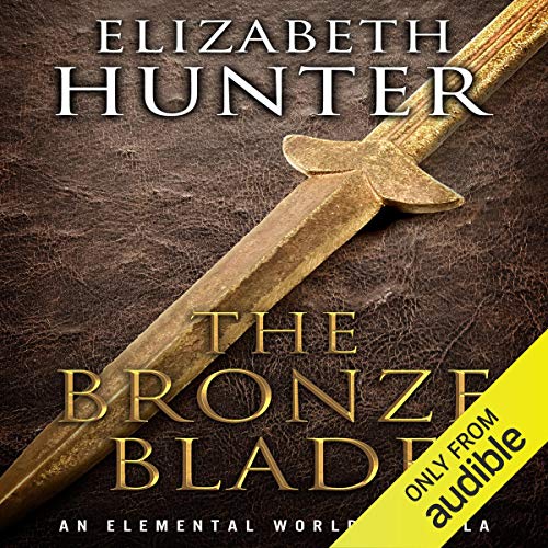Cover of The Bronze Blade