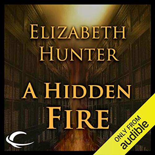 Cover of A Hidden Fire