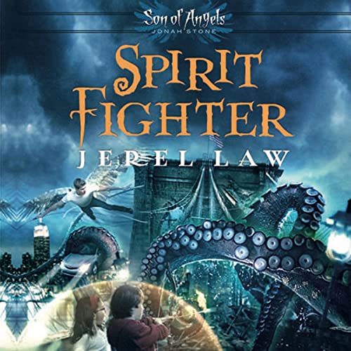 Cover of Spirit Fighter