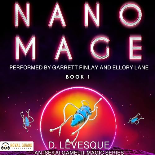 Cover of Nano Mage 1