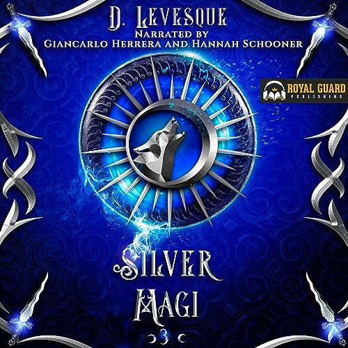 Cover of Silver Magi 3