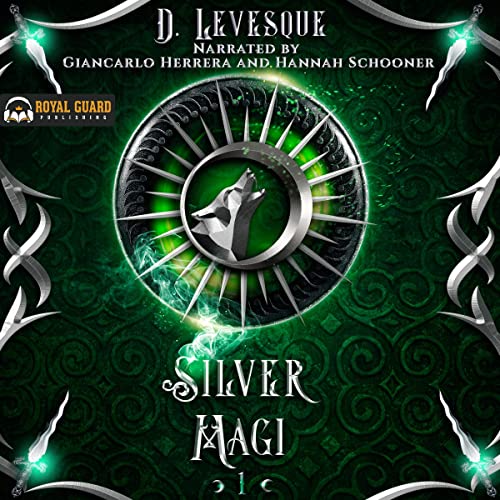 Cover of Silver Magi 1