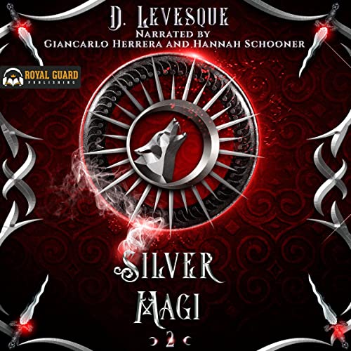 Cover of Silver Magi 2