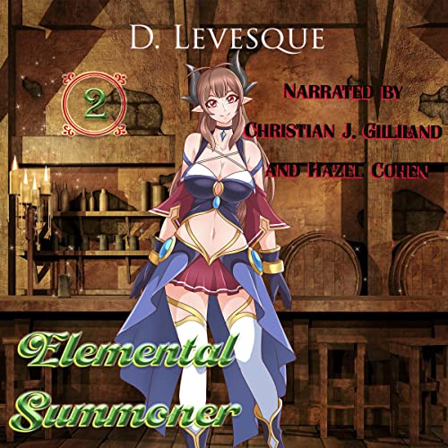 Cover of Elemental Summoner 2