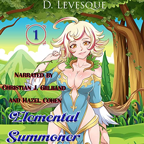 Cover of Elemental Summoner 1