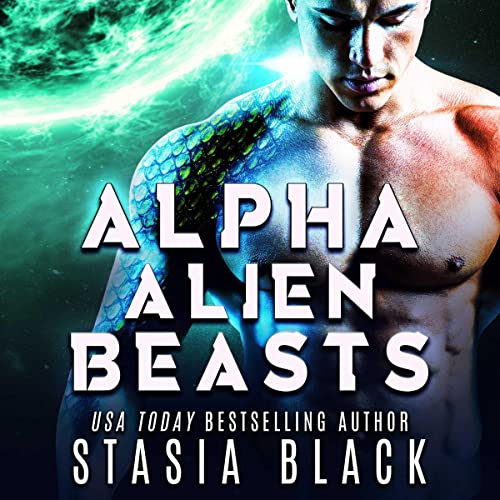 Cover of Alpha Alien Beasts