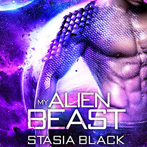 Cover of My Alien Beast
