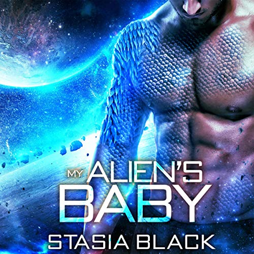 Cover of My Alien's Baby