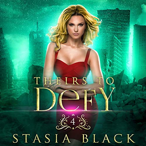 Cover of Theirs to Defy
